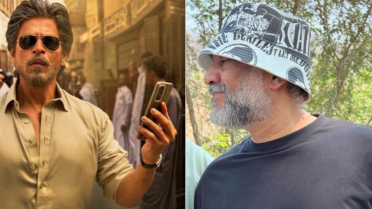 Anubhav Sinha Praises Shah Rukh khan Dunki