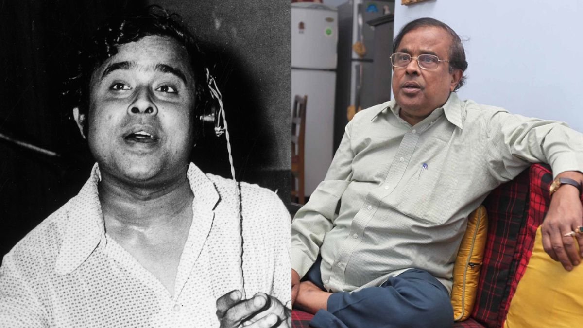 Anup Ghoshal Passed Away