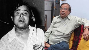 Anup Ghoshal Passed Away