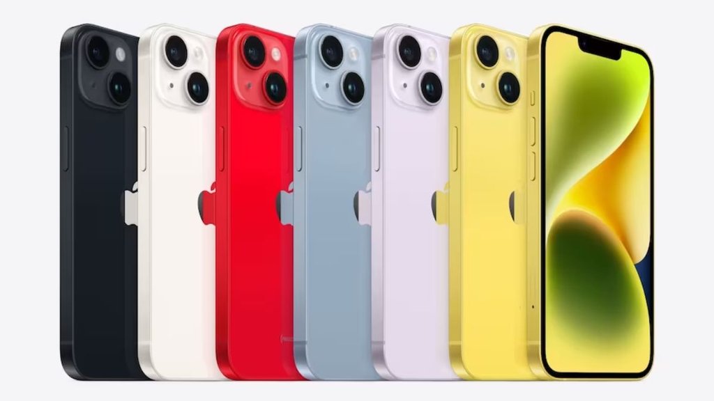 Apple iPhone | iPhone 14 Plus | Flipkart