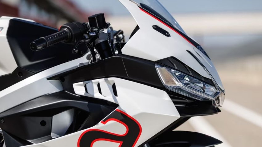 Aprilia RS 457