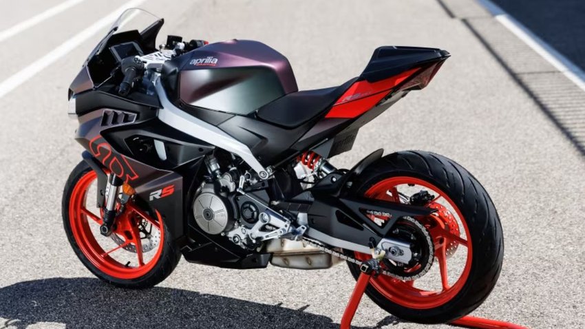 Aprilia RS 457