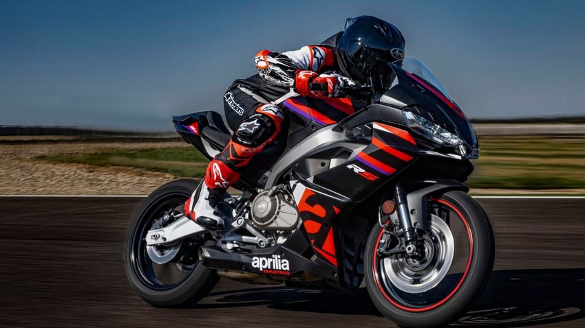Aprilia RS 457