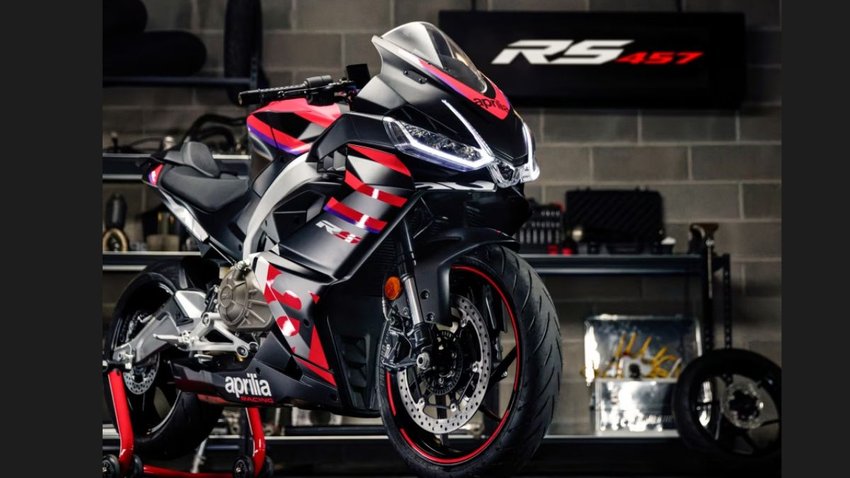 Aprilia RS 457
