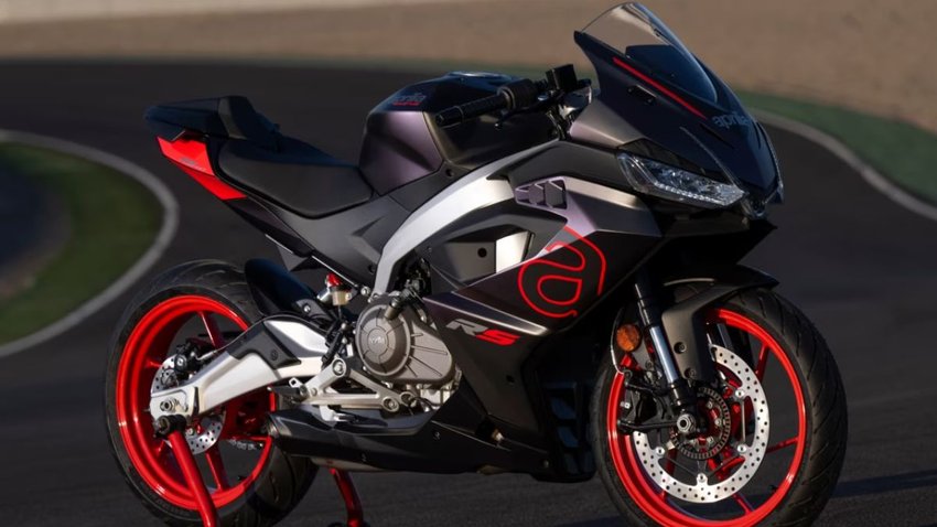 Aprilia RS 457