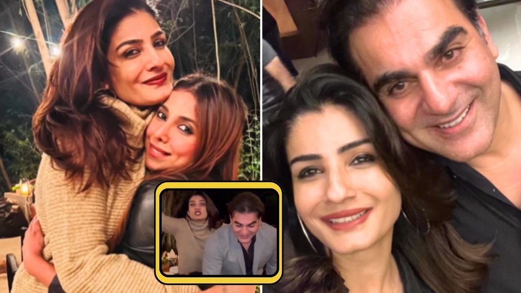 Arbaaz Khan Wedding First Video