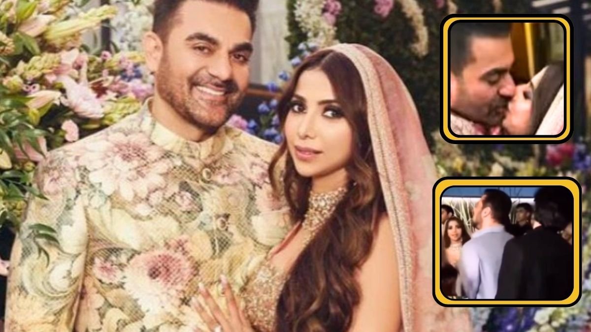 Arbaaz khan And Shura Khan