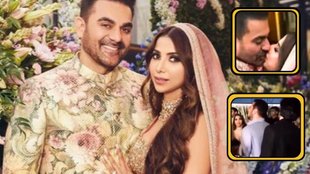 Arbaaz khan And Shura Khan