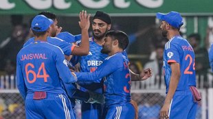 Arshdeep Singh । IND vs AUS । IND vs AUS 5th T20I