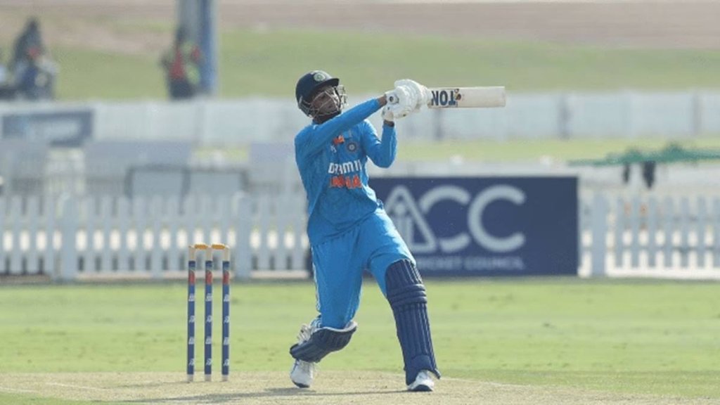 Arshin kulkarni | india u19 | u19 asia cup