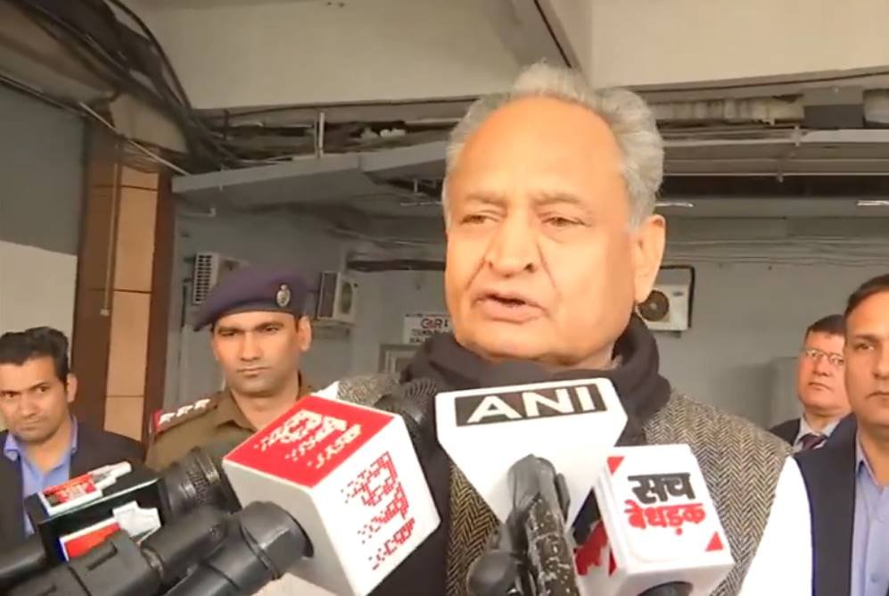 Congress | Ashok Gehlot | Rajasthan Assembly Election |