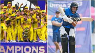 Australia । World Cup Final । Rachin Ravindra