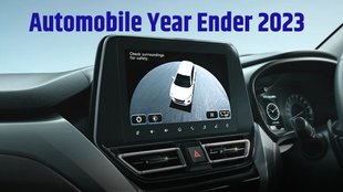 Auto Year Ender । Lookback2023 । Automobile Year Ender 2023 । Car and Bike Year Ender । Top 5 car launches under Rs 10 lakh in 2023