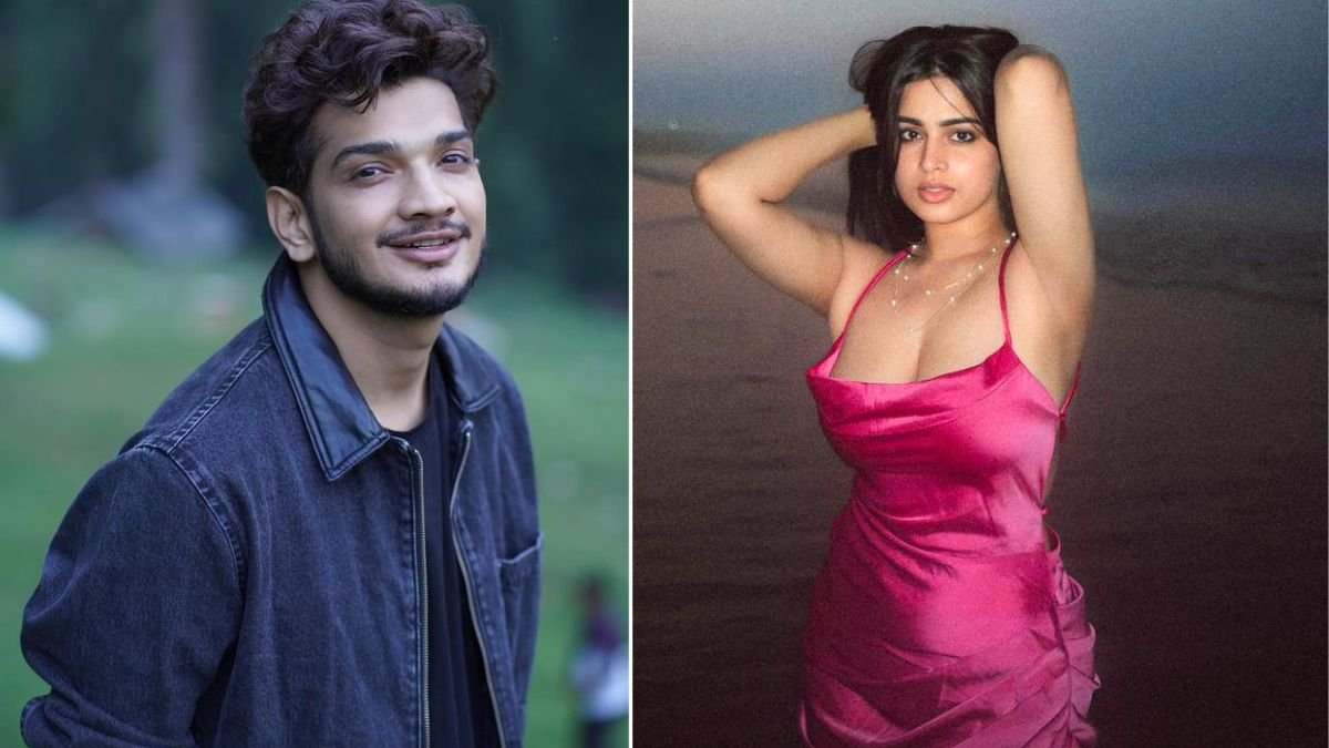 Ayesha Khan/ Bigg Boss 17/ Munawar Faruqui Ayesha Khan/ Bigg Boss 17/ Munawar Faruqui