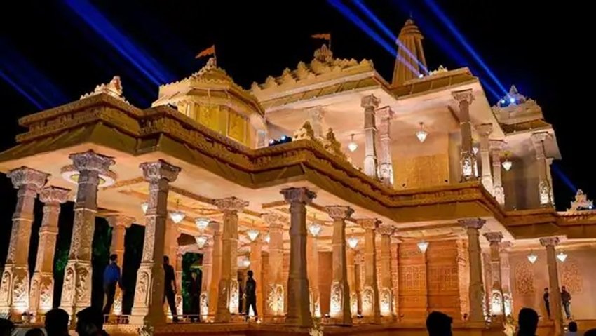 Ayodhya Ram Mandir