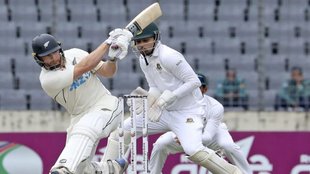 BAN vs NZ 2nd Test । New Zealand vs Bangladesh । ajaz patel
