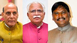 BJP Central Observer: तीन राज्यों के लिए पर्यवेक्षकों के नाम का ऐलान, राजनाथ जाएंगे राजस्थान, मनोहर लाल खट्टर मध्य प्रदेश