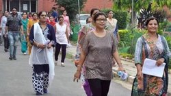 Women Campus Recruitment: कैंपस के अंदर 5 प्रतिशत बढ़ी महिलाओं की भर्ती, इस सेक्टर में सबसे अधिक हुई हायरिंग