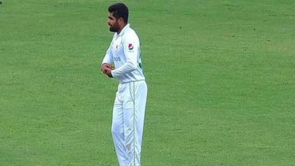 Babar Azam | Shan Masood | Babar Azam bowling | Pakistan cricket team |