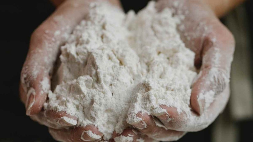 Baby Powder