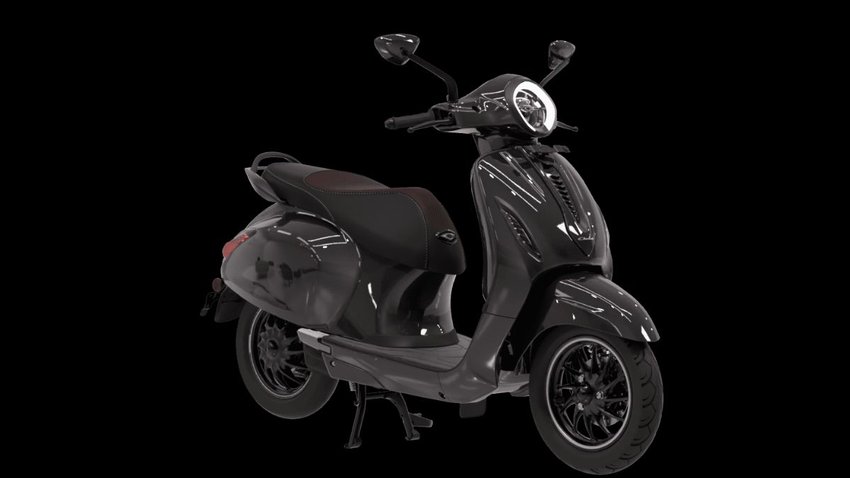 Bajaj Chetak Urbane