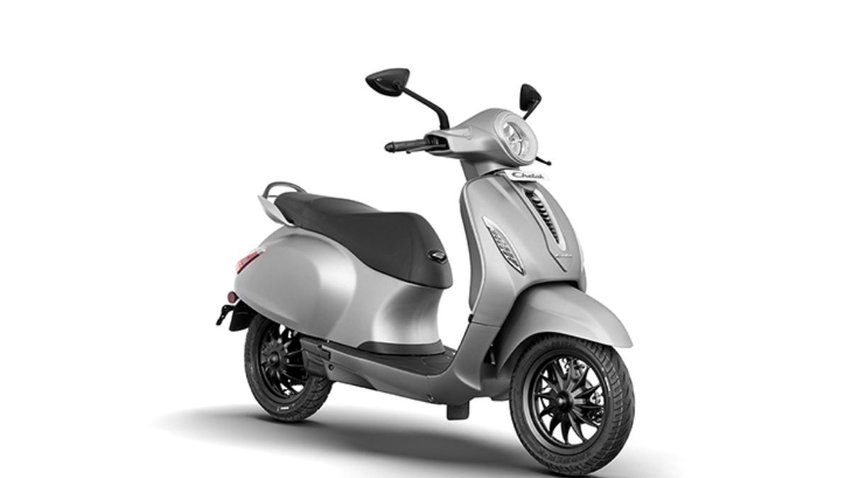 Bajaj Chetak Urbane