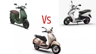 Bajaj Chetak Urbane Vs Ola S1 Air Vs Ather 450S Compare । Bajaj Chetak Urbane । Ola S1 Air । Ather 450S