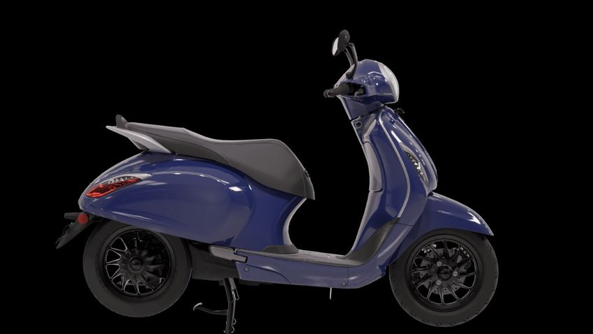 Bajaj Chetak Urbane