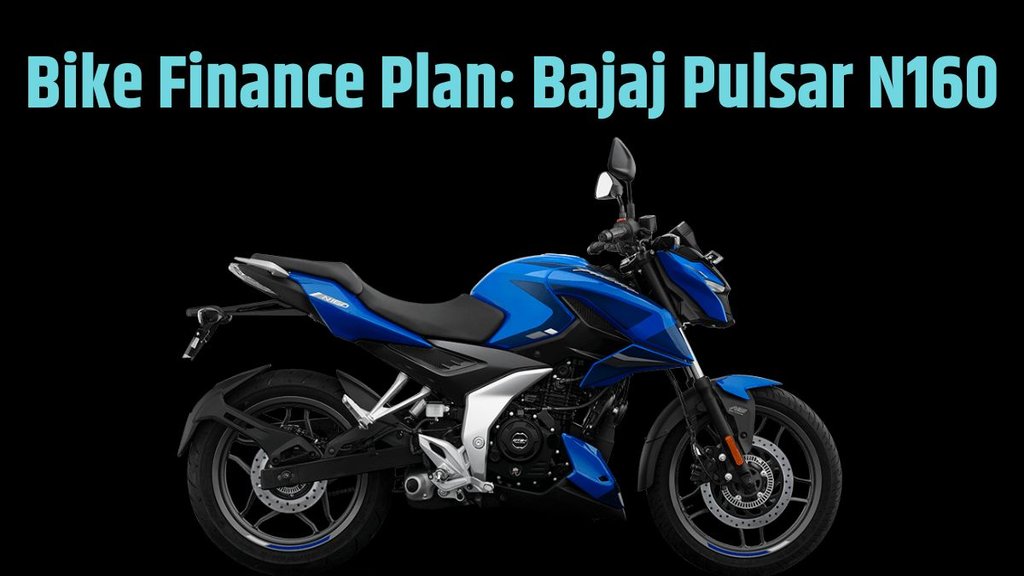 Bajaj Pulsar N160 Dual Channel ABS Finance Plan । Bajaj Pulsar N160 Dual Channel ABS Down Payment Plan । Bajaj Pulsar N160 Dual Channel ABS EMI Plan । Bajaj Pulsar N160 Dual Channel ABS Price