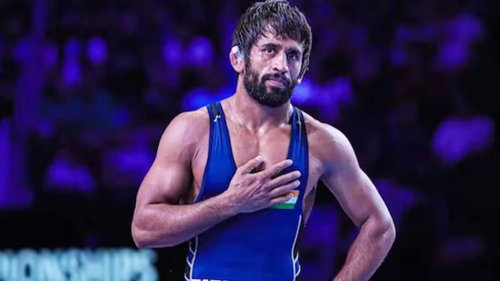 Bajrang Punia | Sakshi Malik | PM Modi |
