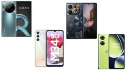 Best Budget Smartphones 2023: इन सस्ते स्मार्टफोन की रही इस साल बाजार में धूम, सैमसंग से लेकर वनप्लस ने मचाया धमाल