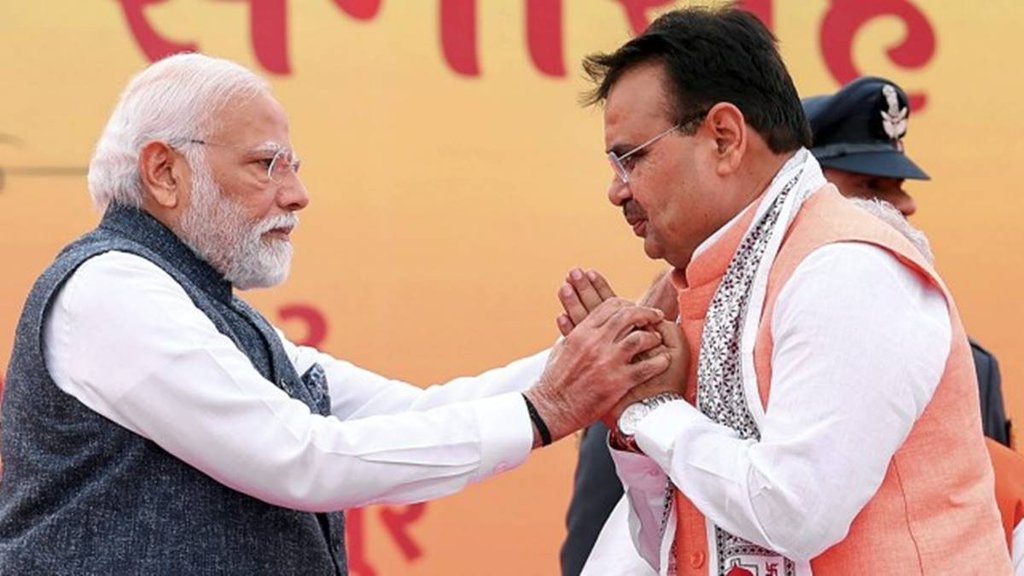 Rajasthan | Bhajanlal Sharma Life Story |