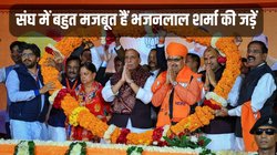 ABVP के कश्मीर मार्च का हिस्सा थे भजनलाल शर्मा, उधमपुर में हुए थे गिरफ्तार, राम मंदिर आंदोलन में गए थे जेल