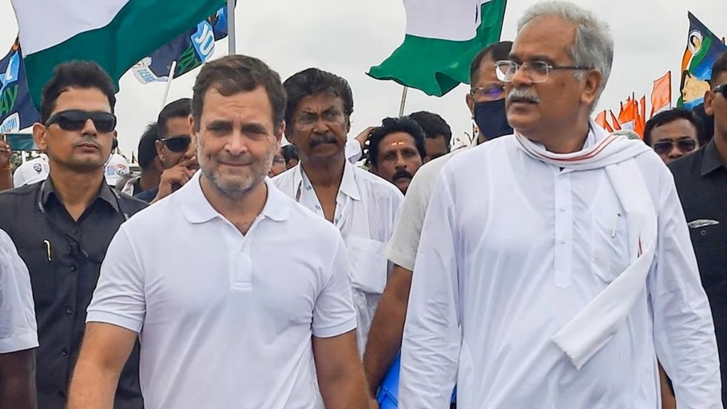 Bhupesh Baghel | Chhattisgarh result