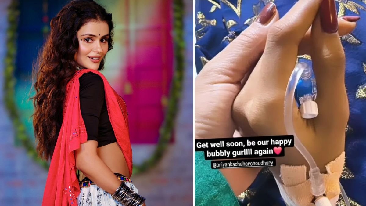 Bigg Boss 16 Fame Priyanka Chahar Choudhary