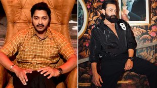 Bobby Deol/ Shreyas Talpade/ Shreyas Talpade Heart Attack