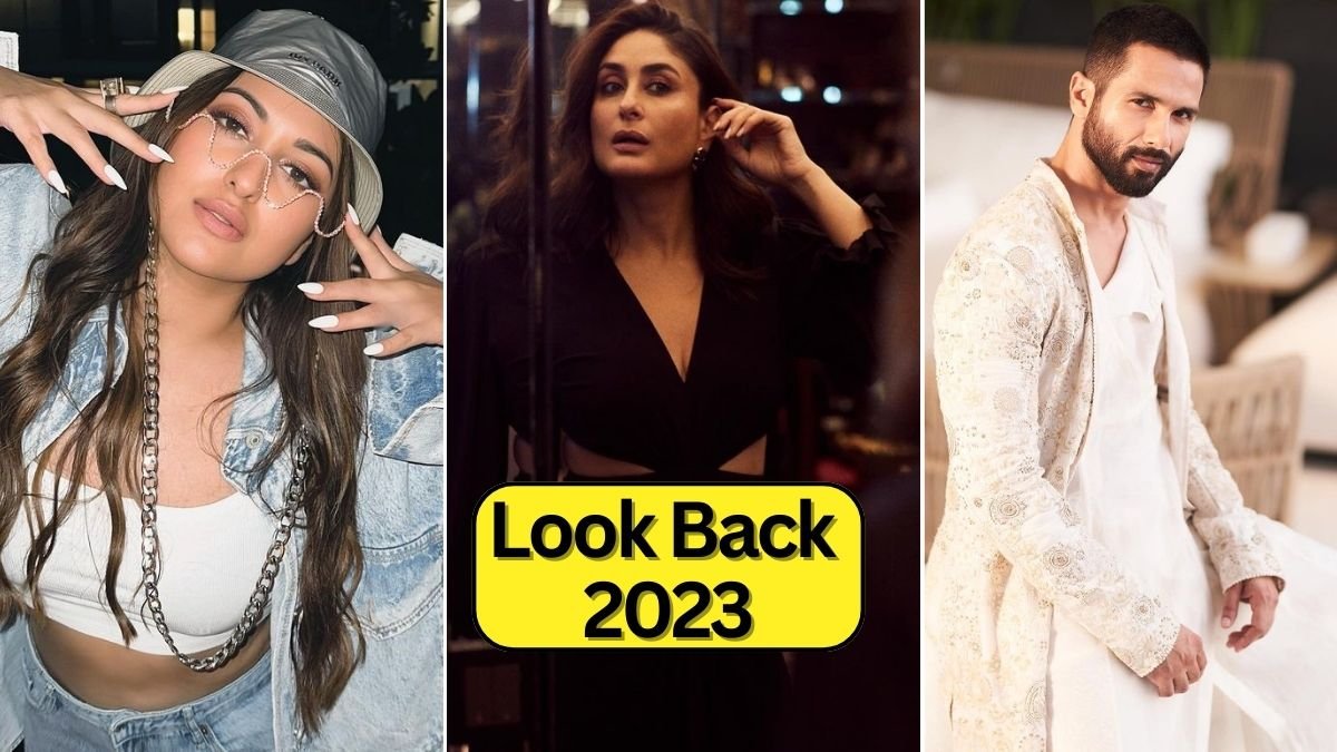Bollywood Stars/ OTT Debut in 2023/ Look Back 2023