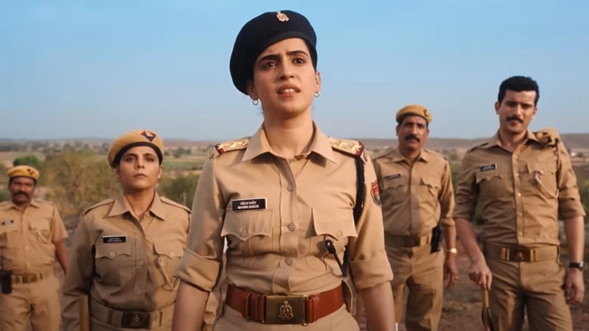 Sanya Malhotra