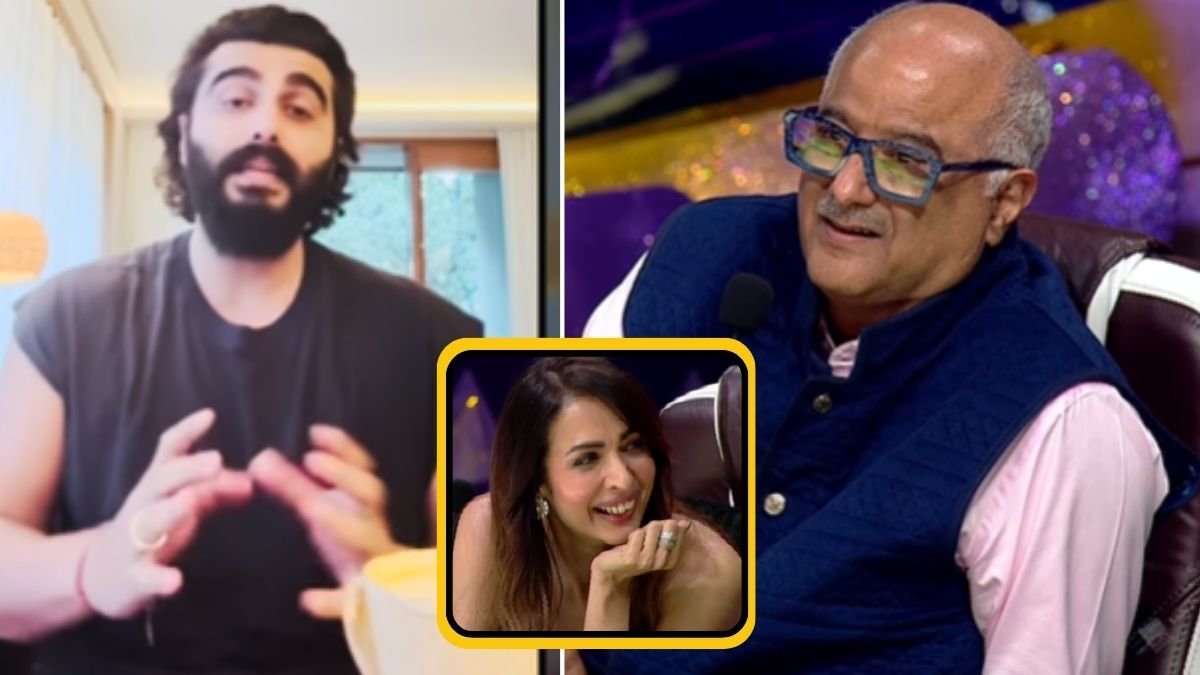 Boney Kapoor Cried Badly