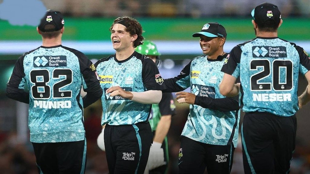 Glenn Maxwell | Usman Khawaja | Big Bash League | BBL |