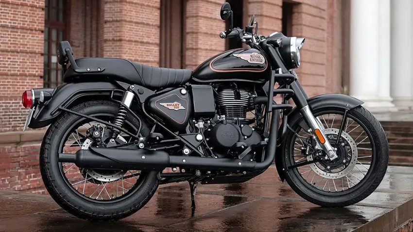 Bullet 350
