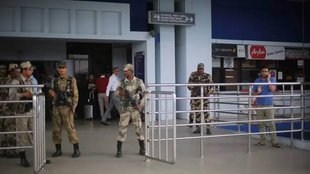 CISF| Air port