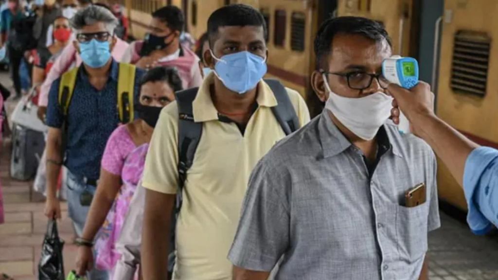 Corona Virus,Corona Cases in India,Corona Virus Update