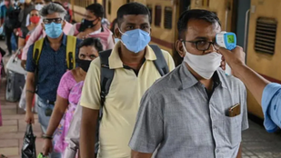 Corona Virus,Corona Cases in India,Corona Virus Update