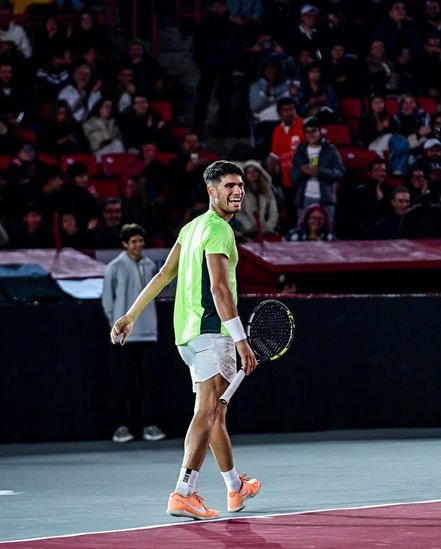 Carlos Alcaraz
