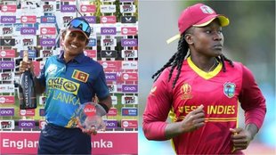 Chamari Athapaththu | Deandra Dottin | WPL Auction