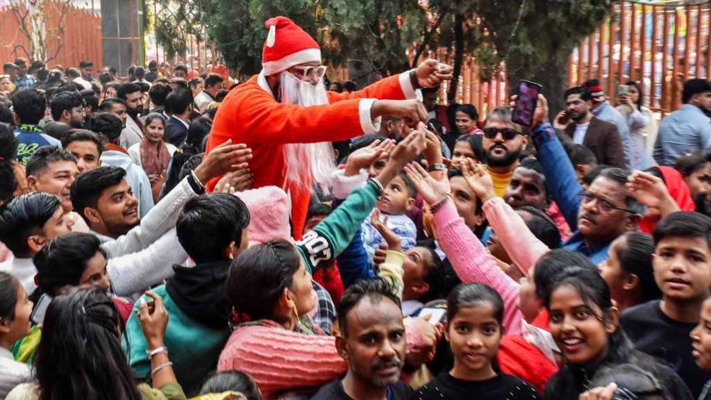 PM Narendra Modi, Christmas Day, Christmas Wishes