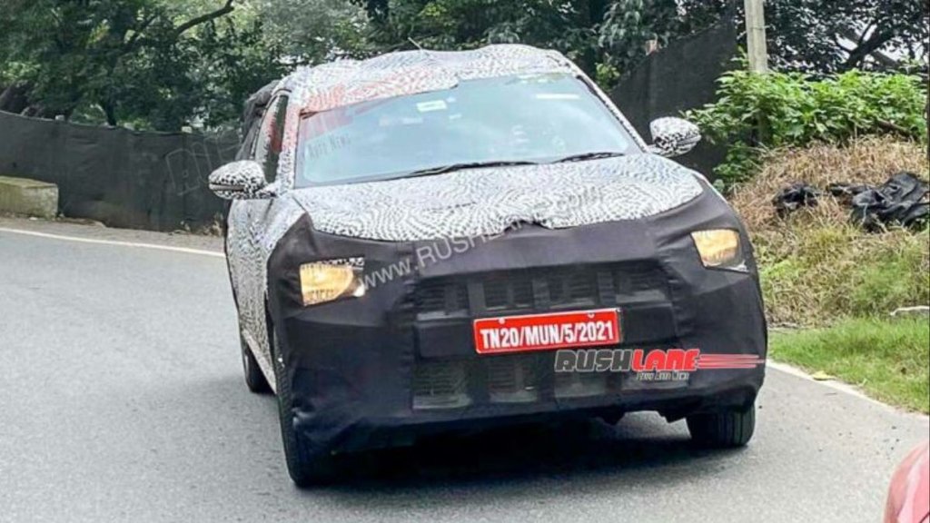 Citroen C3X Leak Report । Citroen C3X Spy Report । Citroen C3X Spy Shots । Citroen C3X Design Details । Citroen C3X Engine Details
