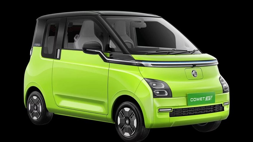 Comet EV