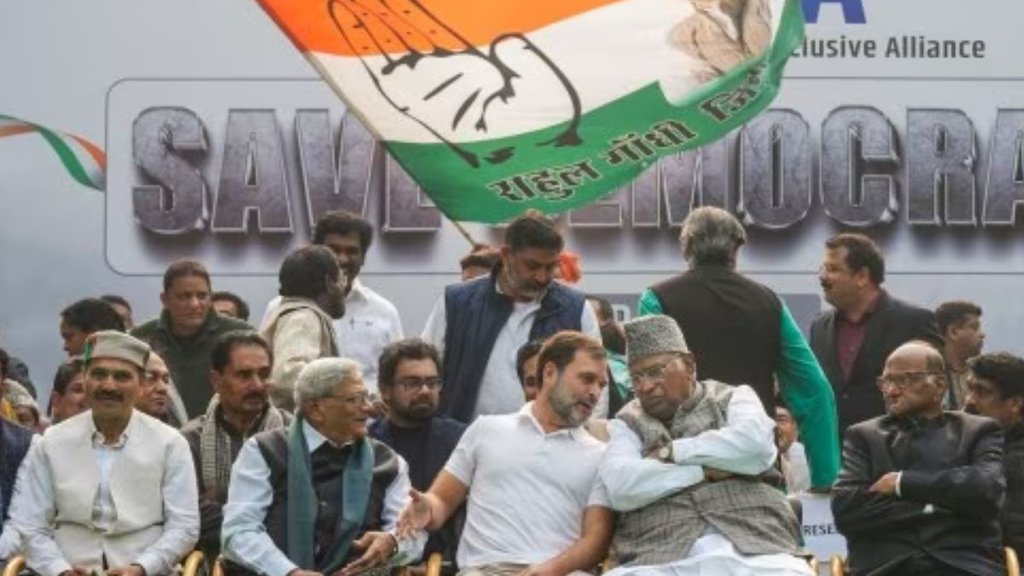 Congress | Lok Sabha elections